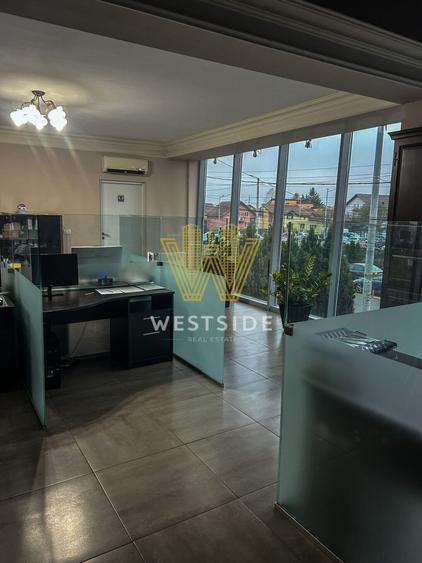 Spatiu de birouri premium, de inchiriat, in Dumbravita