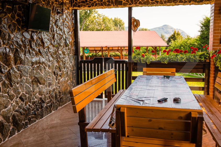 Pensiune cu piscină și teren de 3.000 mp | Zonă turistică Livezile – Rimetea - 16