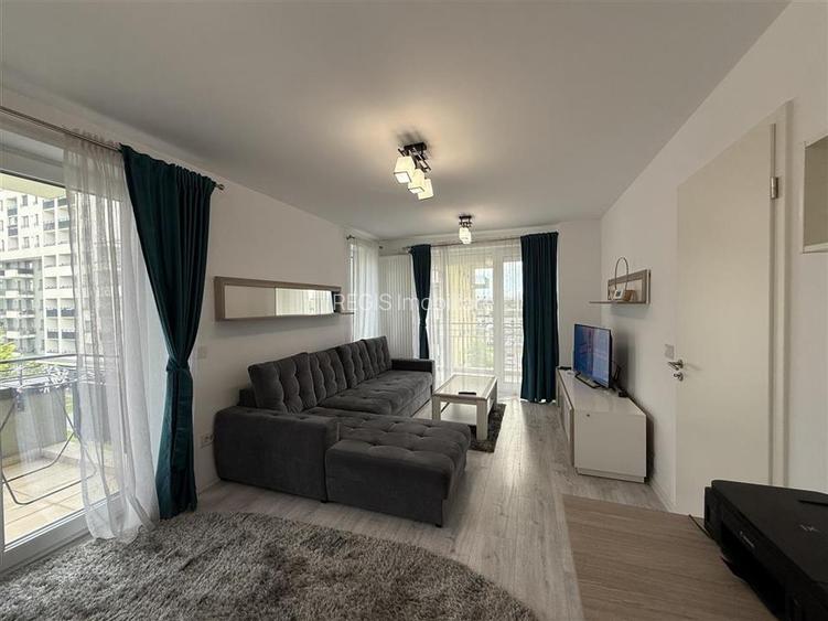 Apartament doua camere Pietonal Coresi Avantgarden ( Kasper ) - 8