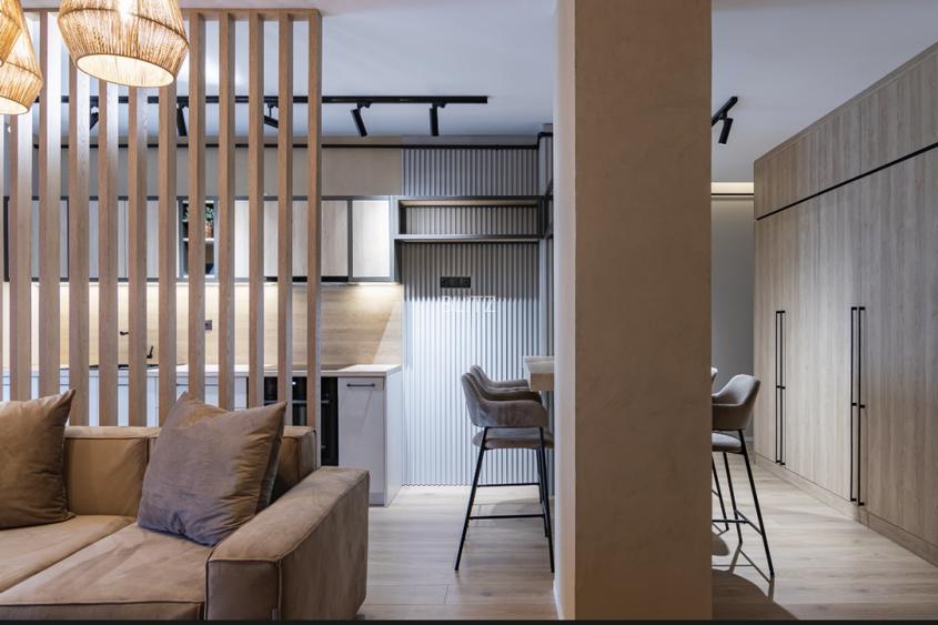 Apartament 2 camere, 65 mp, zona Decebal - 2