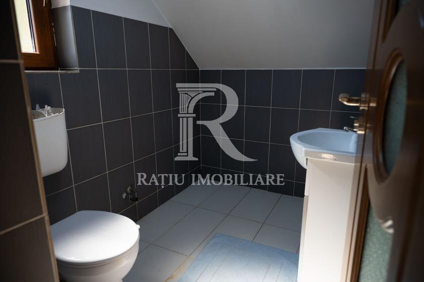 Proprietate Unică în Natură | Teren Mare | Intimitate Totală