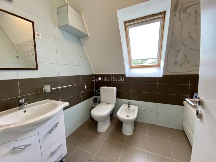 Apartament in vila, 80 mp, 3 camere, 1 parcare in curte, cartier Andrei Muresanu - 8