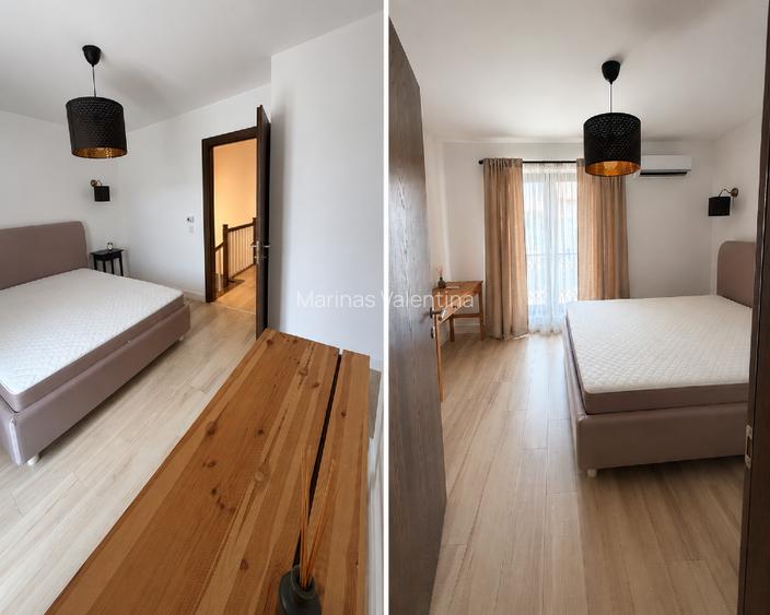 Casă tip duplex 4 camere 3 băi 3 locuri de parcare în Tunari - 14