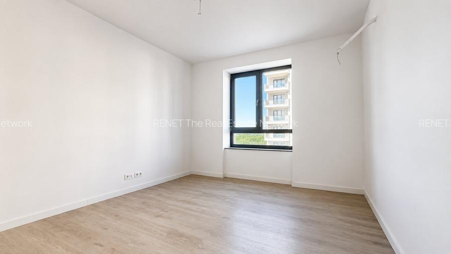 APARTAMENT 3 CAMERE GREENFIELD TEILOR - ETAJ 6/10 VEDERE PANORAMICĂ PARCARE INCL - 5