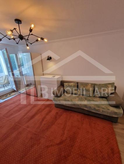 Apartament cu 2 camere, 50 mp, decomandat, Zona UMFST