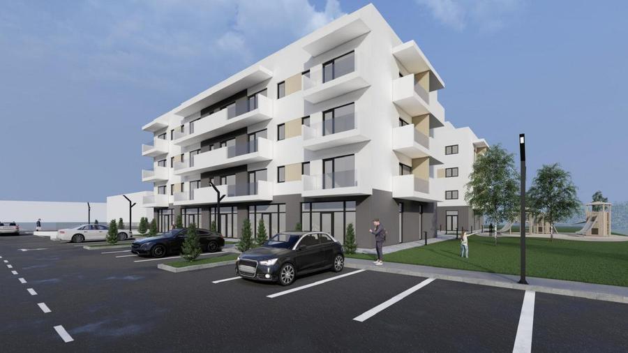 Apartament nou 2 cam, Terezian, COMISION 0%