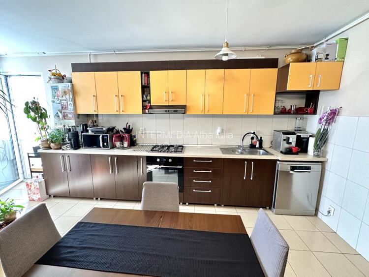 APARTAMENT 3 CAMERE I 74 MP I BLOC NOU I ETAJ 1 I MOBILAT I CETATE I - 14