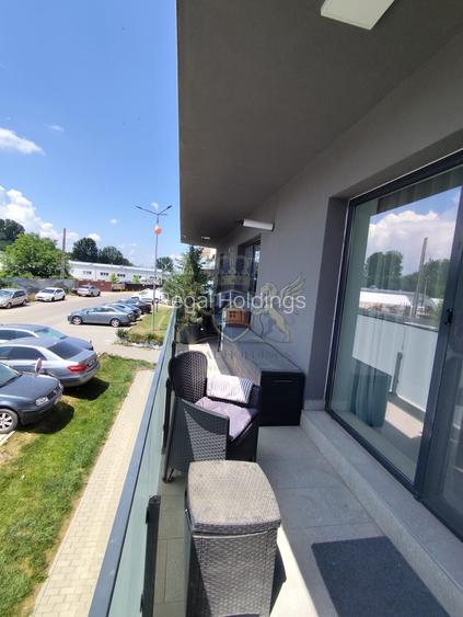 Apartament 2 camere – investiție cu chiriaș existent | Vivamus Residence, Brașov - 15