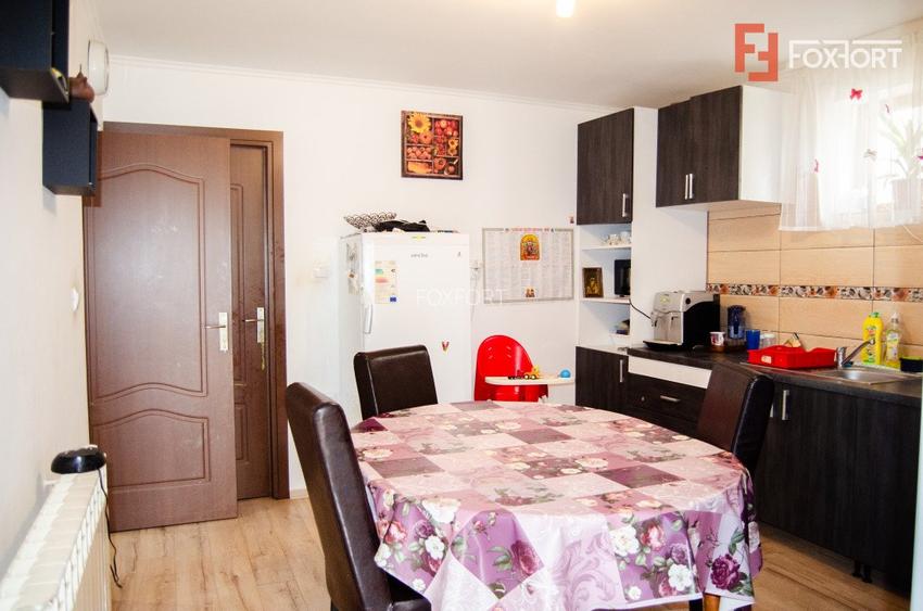 COMISION 0%! Casa individuala cu 6 camere de vanzare in Giroc  - 17