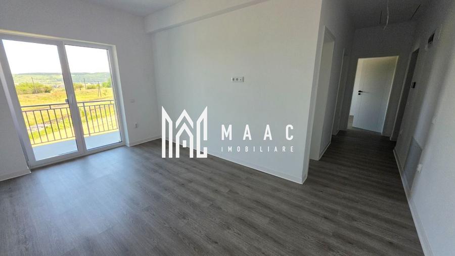 Apartament 2 camere | Strada Unirii, Șelimbăr | 45 mp, balcon, parcare