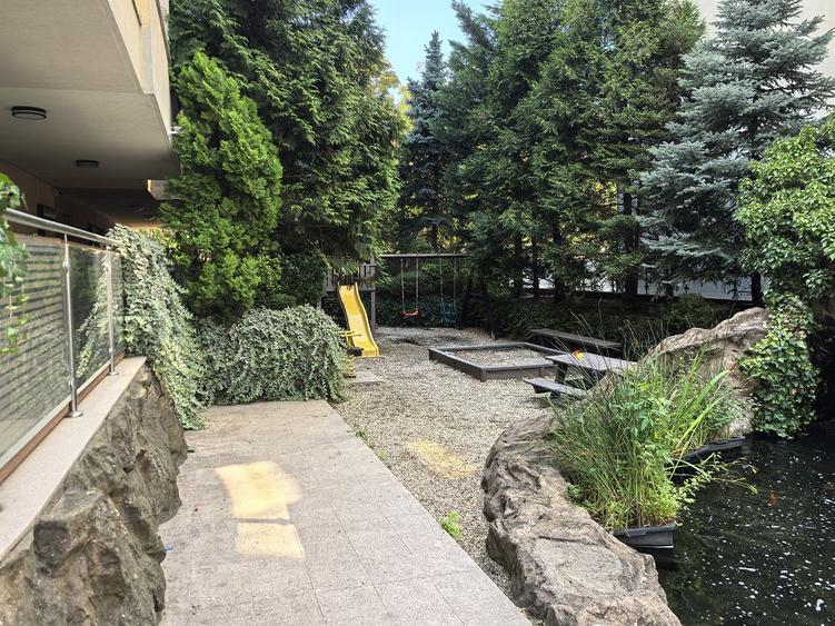 Apartament Aviatiei - Ambasada Chinei - Zagazului (North Areea Lake View )