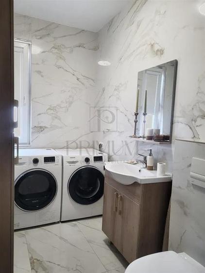 CHISODA - 4 CAMERE SI 3 BAI - DRESSING - LUX - 2 LOCURI DE PARCARE - 2 BALCOANE