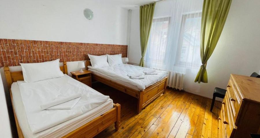 Casa Vila Pensiune Busteni de vanzare 10 camere , 2 garaje