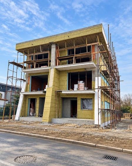 Vilă duplex premium nouă Voluntari – Matei Millo