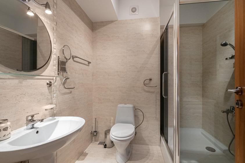 Apartament spatios 3 camere, zona Dorobanti