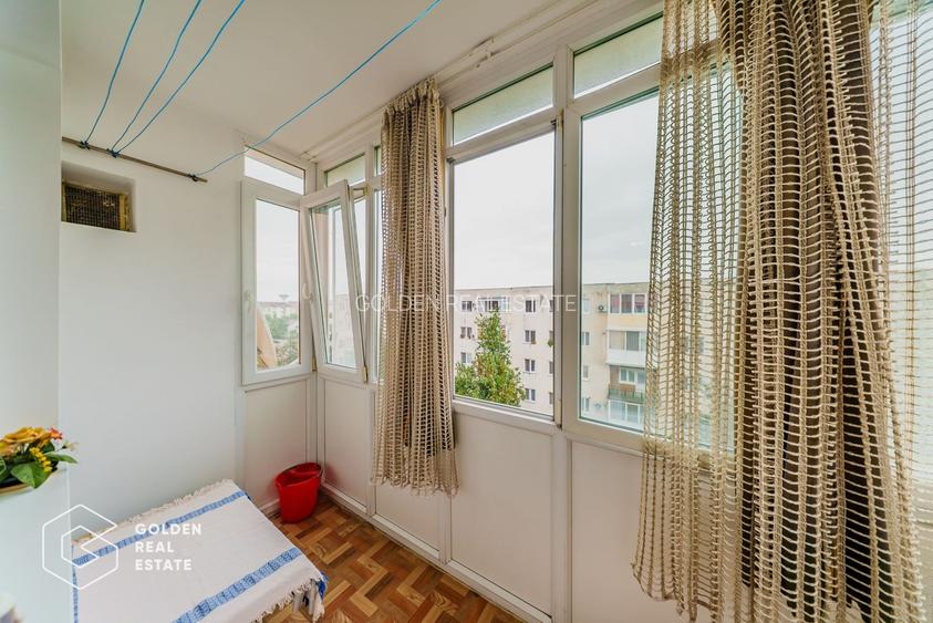 Apartament spatios cu 3 camere, Vlaicu Lebada, centrala proprie - 19