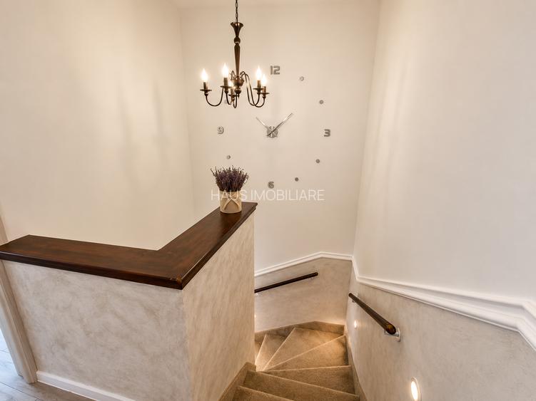 Palazu Mare Duplex Premium 4 Camere  Mobilat și Utilat  Curte 2 Parcări - 15