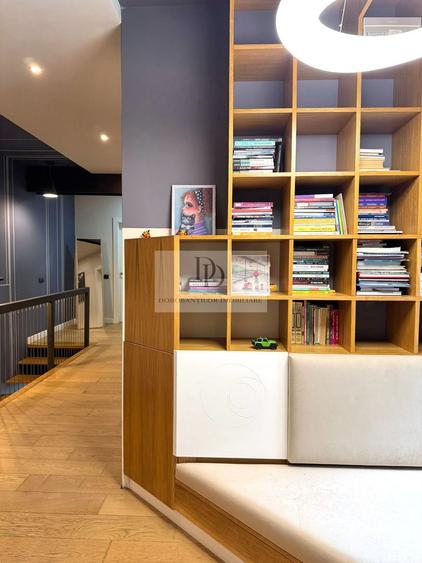 Duplex modern cu 4 dormitoare, Sală de fitness și 2 parcări – Europa