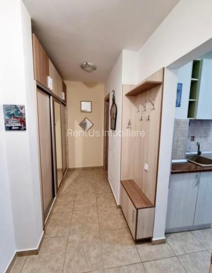 Garsoniera situata in Rond Alba Iulia | Decebal | Muncii | Renovata integrala - 9