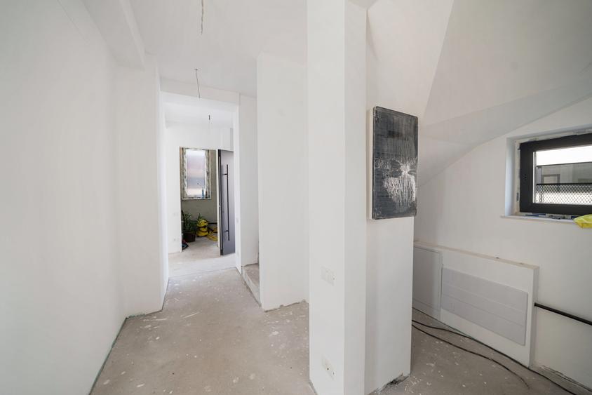 CASA NOUA, BRANESTI, LANGA PADUREA CERNICA | 4 DORMITOARE | 174 MP UTILI | TERAS