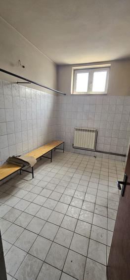 Hala 590 mp, depozitare, prestari servicii, ocolitoarea Brasov-Stupini