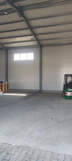 Module hale 120/240/360/480 mp Ciorogarla Autostrada +birou 22 mp