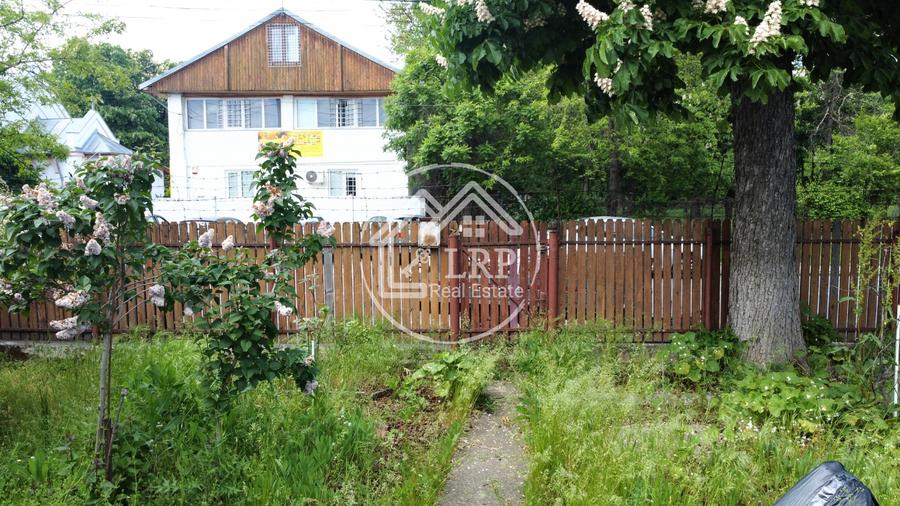 Ploiesti | Parcul Regele Mihai I - teren intravilan 648mp