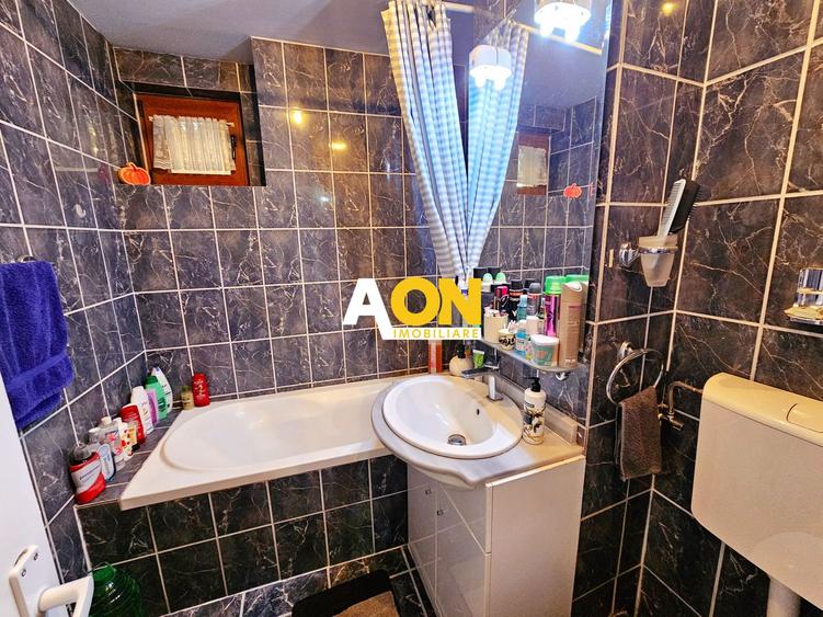 Apartament 4 camere, 87 mp utili, mobilat, utilat, et. 1, ultracentral
