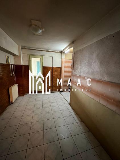 Apartament 4 camere I Central- Spitalul Județean I Etaj 1 I Decomandat