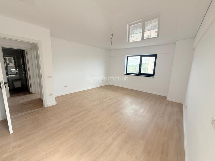 APARTAMENT CU 3 CAMERE DECOMANDAT,  INTABULAT,  NICOLINA - ADAMANT TOWERS - 10