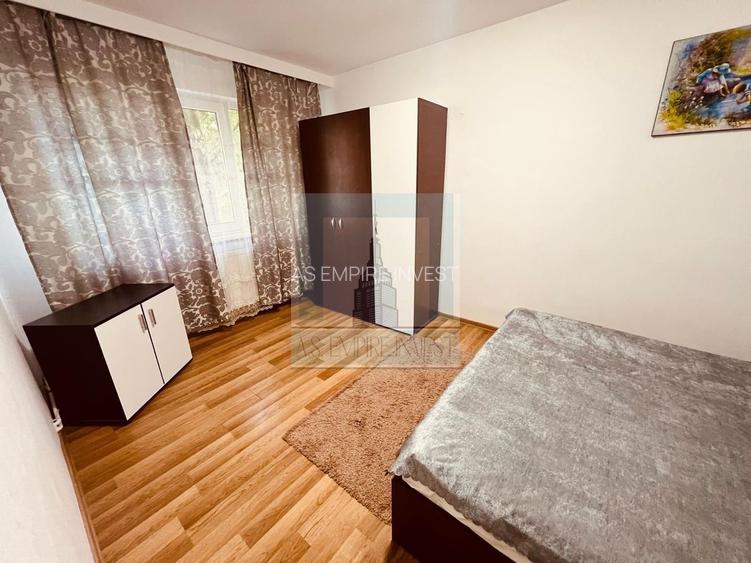Apartament 2 camere mobilat/utilat - zona Garii - 3