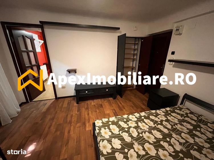 Garsoniera de inchiriat Universitate București | ApexImobiliare.ro