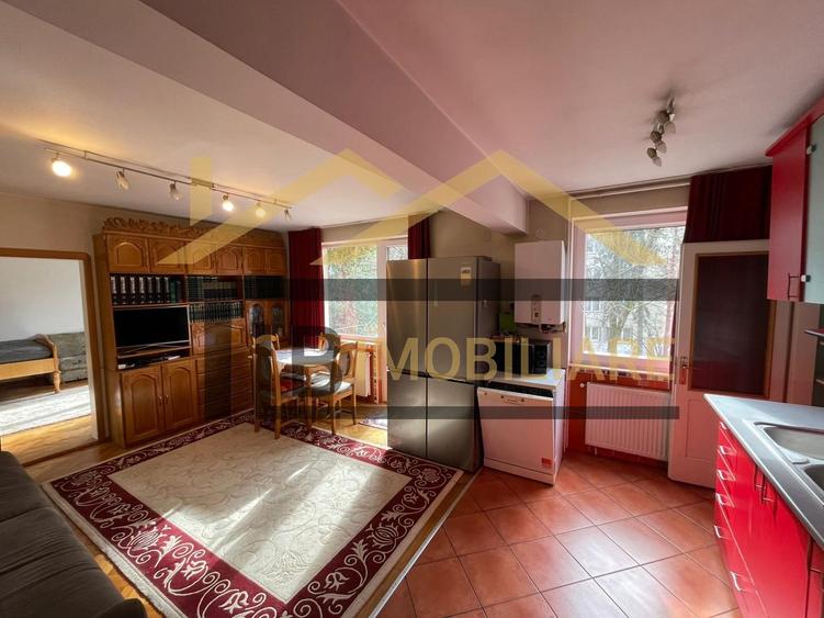 Apartament cu 2 camere, 50mp, Zona UMFST