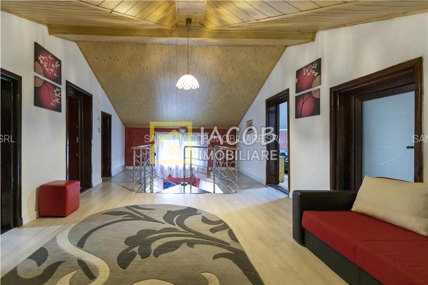 Casa P+M, comuna Margineni, Bacau - 32