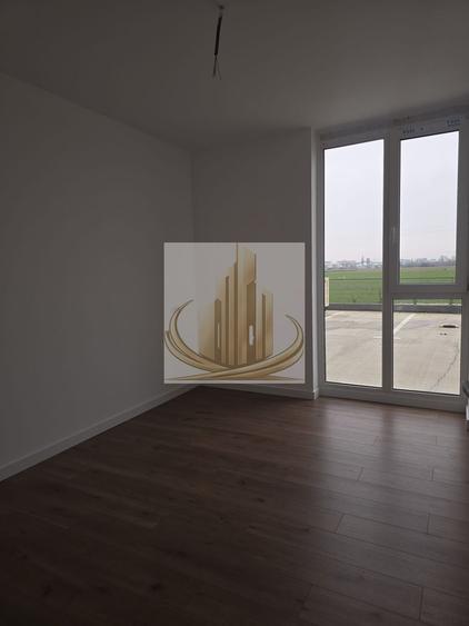 Apartament 2 camere, 55 mp, curte proprie 23 mp și parcare subterană
