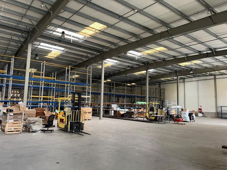 Spatiu industrial de depozitare si productie 2400 mp Sos. Odaii -Bucuresti Nord