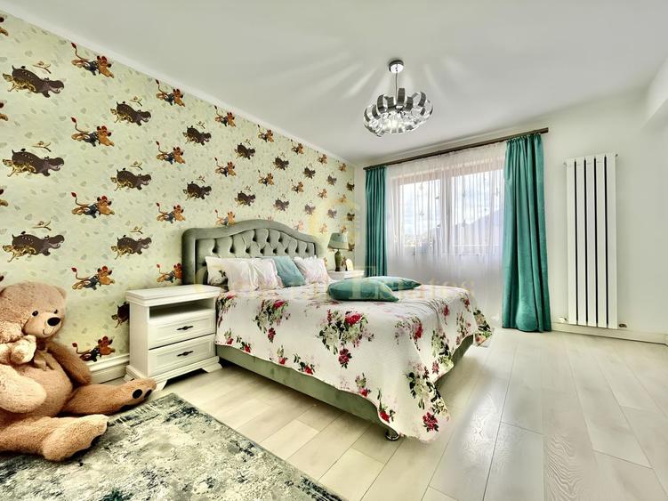 PENTHOUSE DE VIS – LUX, NATURĂ ȘI PRIVELIȘTE UNICĂ