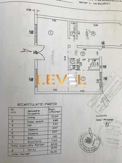 200 Sqm Renovated Villa | 10 Minutes to Herastrau Park | OMV Pipera