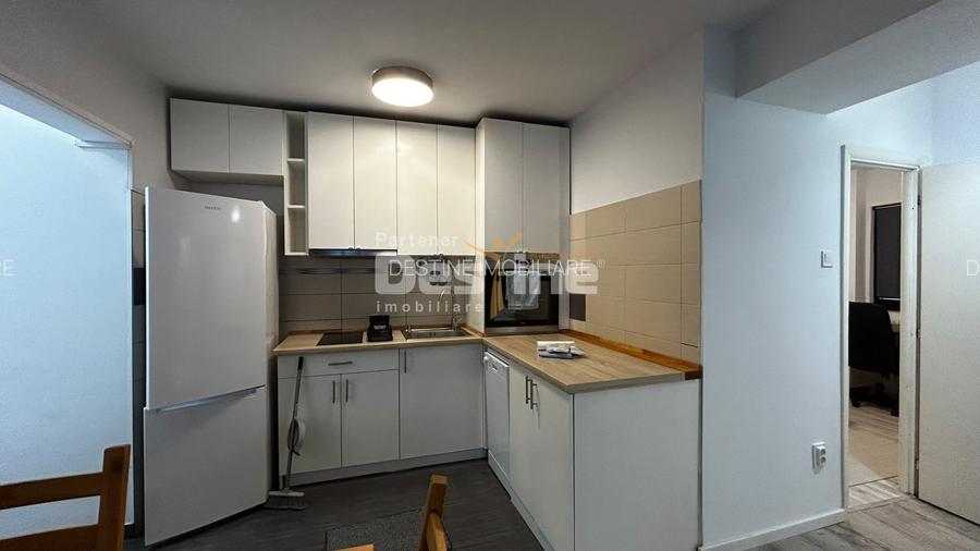 Apartament modern cu 2 dormitoare + living generos în Copou - 8
