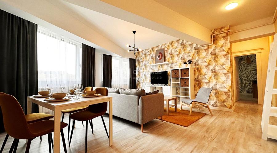 Semicentral | bloc nou | estetica moderna | 3 camere ready to move