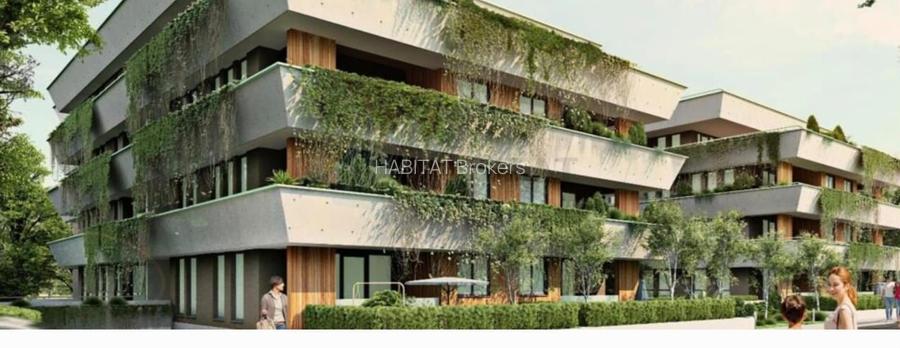 Apartament 3 camere parter | Grădină 43 mp + terasă 29. mp | PIPERA CONCEPT II - 29