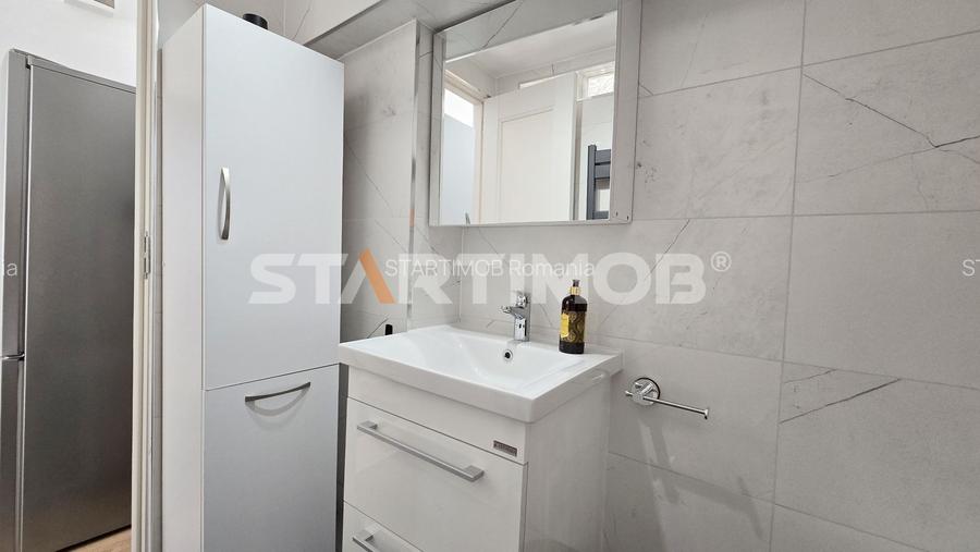 Studio mobilat Central Brasov cu parcare str Lunga - 23
