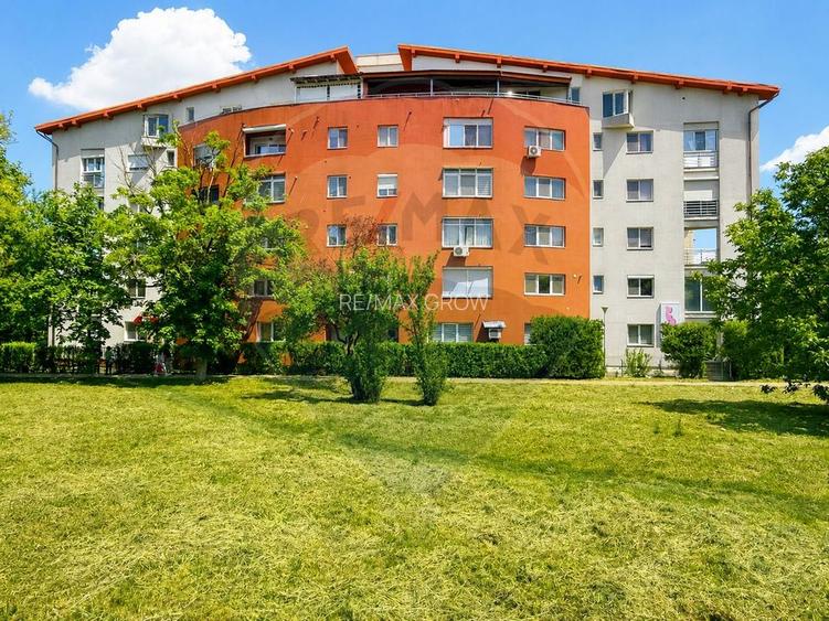 Apartament cu 3 camere de vânzare in bloc NOU - 19
