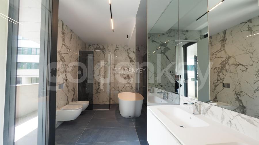 Vedere Parc | Apartament premium cu 4 camere, 4 bai - 13