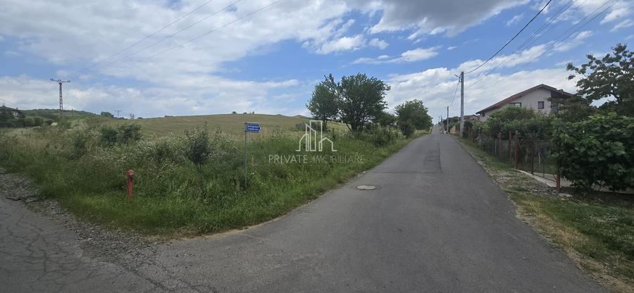 Parcele Teren de Vanzare(PUZ facut) 500 Mp, Str Progresului, Livezeni