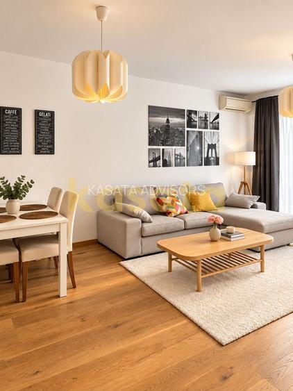 Apartament 2 camere | mobilat si utilat | UpGround etaj 7