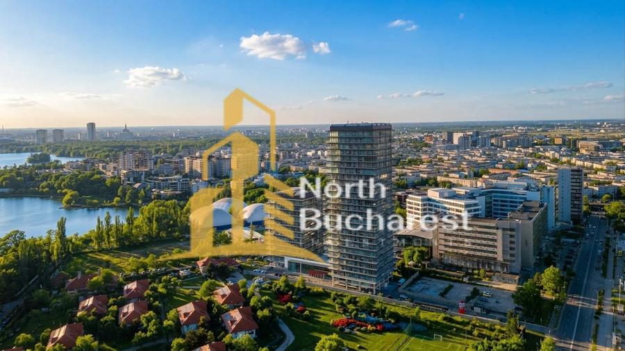 4 camere | Spa & piscină în complex | Floreasca