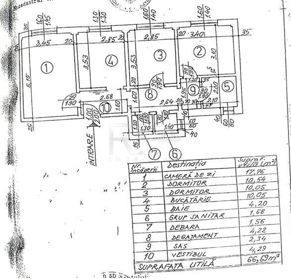 3 camere- Bloc Stradal-Pretabil Spatiu Comercial-Calea Rahovei/Petre Ispirescu - 14