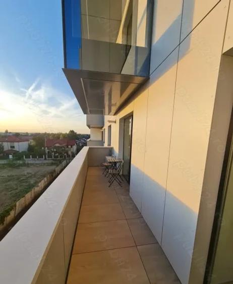 Apartament 2 camere Cortina North cu Parcare subterana