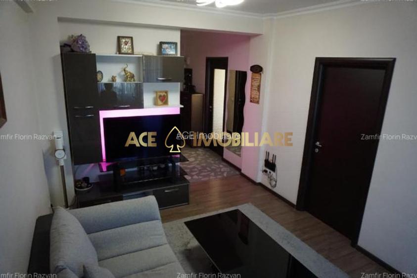 3 Camere de inchiriat | Damaroaia | Mobilat-Utilat | Centrala - 2